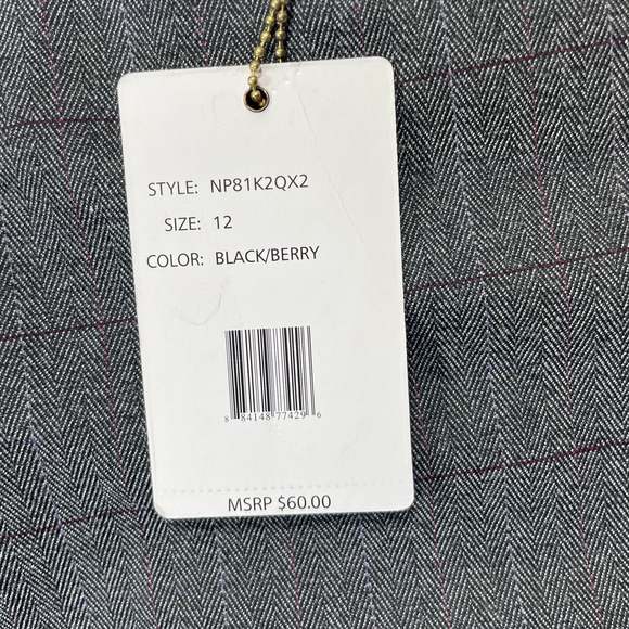 Zac & Rachel Slim Leg Pants - Picture 7 of 8